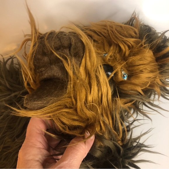 Star Wars Chewbacca Chewy Stuffed Toy 24” - Picture 14 of 16